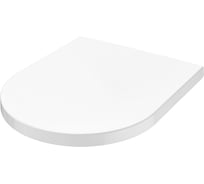 Сиденье для унитаза AM.PM Spirit V2.0 Plus slim wrap-over, микролифт C707858BWH
