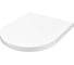 Сиденье для унитаза AM.PM Spirit V2.0 Plus slim wrap-over, микролифт C707858BWH 1