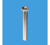 Болт соединительный McAlpine из нержавеющей стали, под съемную решетку-пробку (L90ммхМ12) BRBOLT90