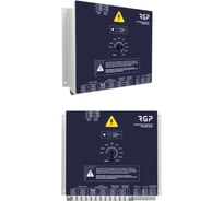 Регулятор температуры электронагревателя Завод RGP с упр. вентилятором (220В, 16А, 2.5А, ModBus) МРТ220-16-В1