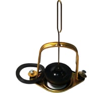 Арматура для унитаза старого образца ДТРД колонка комбинированная боковая 4-0002