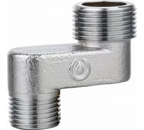 Эксцентрик Gappo НР-НР, никелированный 1/2" x 3/4" x 50 G2292.50