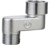 Эксцентрик Gappo ВР-НР, никелированный, 1/2" x 1/2" x 40 G2290.40
