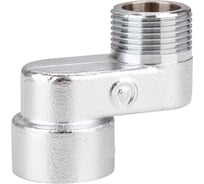 Эксцентрик Gappo ВР-НР, никелированный, 3/4" x 3/4" x 10 G2291.10