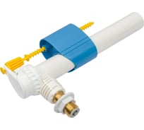 Поплавковый клапан для сливного бачка унитаза Nicoll 1/2, штуцер, латунь SIL20-0701059