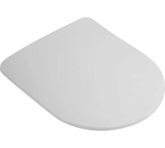 Сиденье BelBagno дюропласт, soft close, металлическое крепление BB051-2SC 1