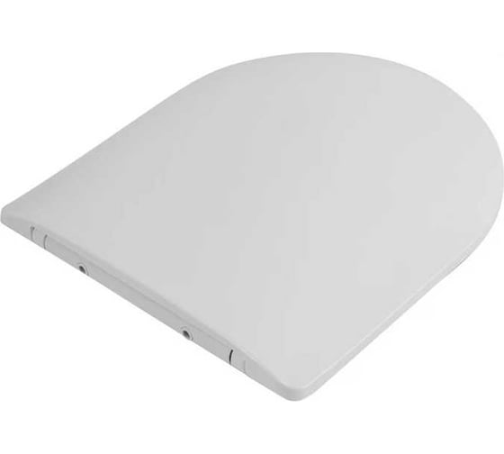 Сиденье BelBagno дюропласт, soft close, металлическое крепление BB051-2SC