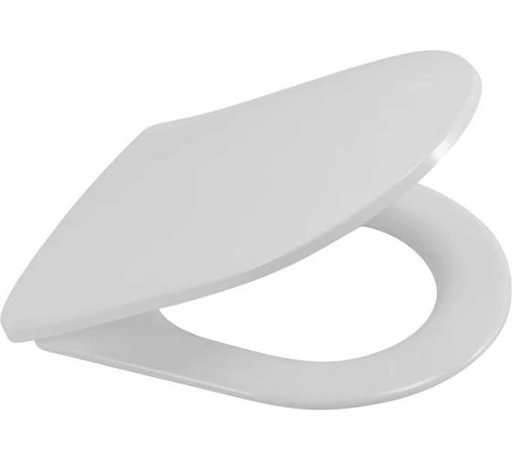 Сиденье BelBagno дюропласт, soft close, металлическое крепление BB051-2SC