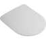 Сиденье BelBagno дюропласт, soft close, металлическое крепление BB051-2SC 1