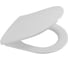 Сиденье BelBagno дюропласт, soft close, металлическое крепление BB051-2SC 3