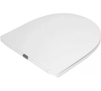 Сиденье BelBagno дюропласт, soft close, металлическое крепление BB8134SC