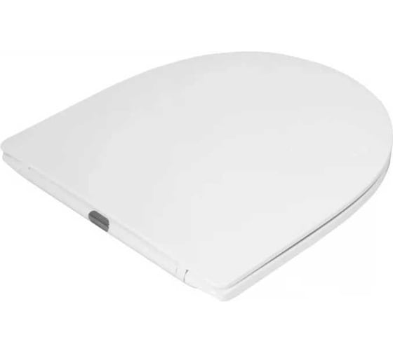Сиденье BelBagno дюропласт, soft close, металлическое крепление BB8134SC