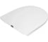 Сиденье BelBagno дюропласт, soft close, металлическое крепление BB8134SC 1