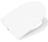 Сиденье BelBagno дюропласт, soft close, металлическое крепление BB8134SC 2