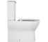 Сиденье BelBagno дюропласт, soft close, металлическое крепление BB8134SC 3