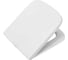 Сиденье BelBagno дюропласт, soft close, металлическое крепление BB8604SC 1