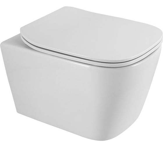 Сиденье BelBagno дюропласт, soft close, металлическое крепление BB903SC