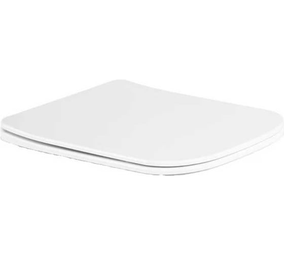 Сиденье BelBagno дюропласт, soft close, металлическое крепление, BB3103/3106SC