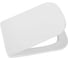 Сиденье BelBagno дюропласт, soft close, металлическое крепление, BB3103/3106SC 1