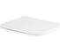 Сиденье BelBagno дюропласт, soft close, металлическое крепление, BB3103/3106SC 2