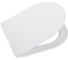 Сиденье BelBagno дюропласт, soft close, металлическое крепление, BB3105SC 1