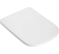 Сиденье BelBagno дюропласт, soft close, металлическое крепление, BB8617SC