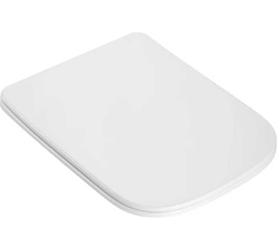 Сиденье BelBagno дюропласт, soft close, металлическое крепление, BB8617SC