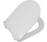 Сиденье BelBagno с металлическими креплениями, системой Soft close BB901SC 1