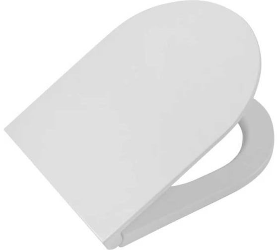 Сиденье BelBagno с металлическими креплениями, системой Soft close BB902SC 1