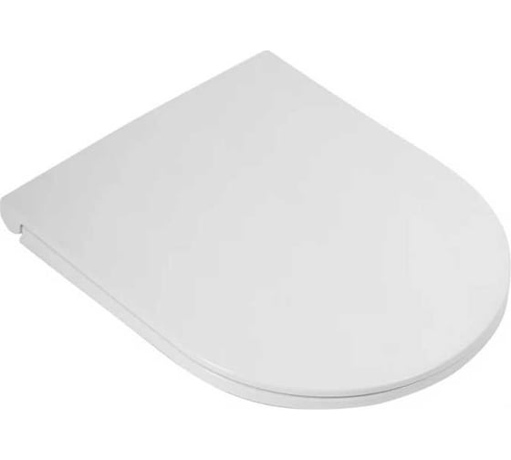 Сиденье BelBagno с металлическими креплениями, системой Soft close BB902SC