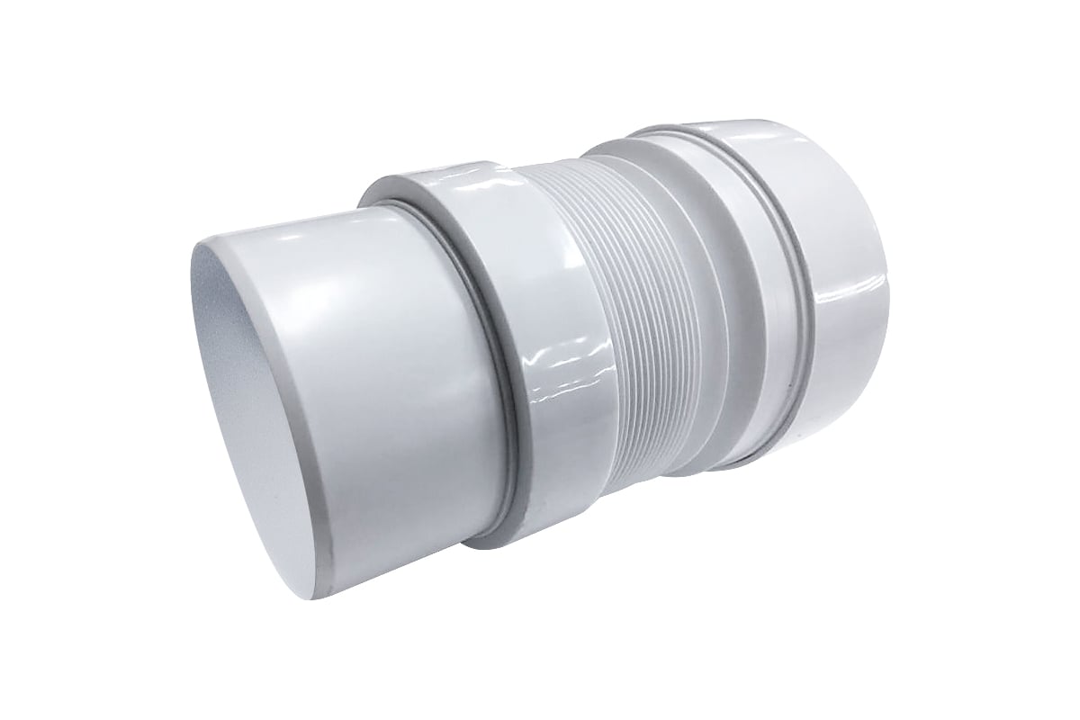 Раздвижной слив для унитаза ORIO длина 200-340 мм С-999 - выгодная цена ...