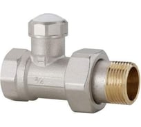 Вентиль для радиатора FIV 1/2", прямой, ниж. 6207R004