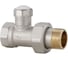 Вентиль для радиатора FIV 1/2", прямой, ниж. 6207R004 1