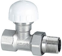 Вентиль для радиатора FIV под термоголовку, 1/2", прямой 9615R004