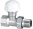Вентиль для радиатора FIV под термоголовку, 1/2", прямой 9615R004 1