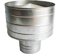 Дефлектор Вентека Ф355 рулон оцинкованный (08ПС)0.70 21-7990000005996