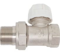 Термоклапан прямой с колпачком Altstream М30х1,5 вн/нар 3/4" 024030202