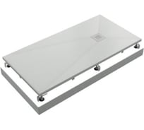 Экран для поддона Creto Ares Essentia белый 1400x800 ПС 1-0041