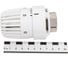 Термостатическая головка Altstream М30х1.5 жидкостная 024040101 4