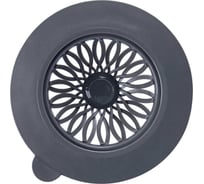 Ситечко для мойки VIDAGE VJO d12 см, цвет серый 2901049