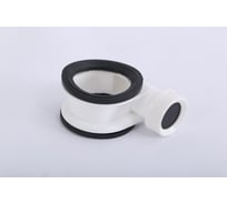 Пластиковое кольцо перелива Cezares для стеклянной раковины 44009