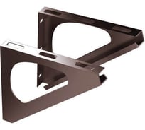 Кронштейн настенный МЕТАЛЛИК И КО 350; Оц 1.00 (RAL 8017) НN_02191508