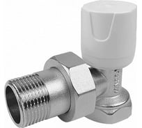 Клапан ручной регулировки угловой Gappo ВР-НР, радиаторный 1/2" G265.04