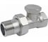 Клапан настроечный прямой Gappo ВР-НР, радиаторный 1/2" G264.04 1
