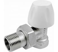 Клапан термостатический угловой Gappo ВР-НР, радиаторный 1/2" G261.04