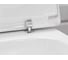 Крышка для унитаза Hansgrohe EluPura Original Q SoftClose, с верхним креплением, белый 60150450 6