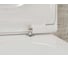 Крышка для унитаза Hansgrohe EluPura Original S с верхним креплением, белый 60147450 5