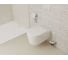 Крышка для унитаза Hansgrohe EluPura Original S с верхним креплением, белый 60147450 6