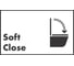 Крышка для унитаза Hansgrohe CreekTide Q SoftClose, с верхним креплением, белый 60126450 3