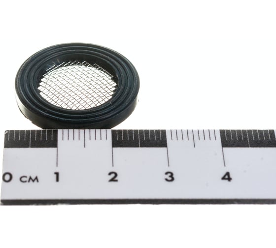 Прокладка для смесителя с сеточкой MasterProf 1/2" и 3/4", 4 шт ИС ...